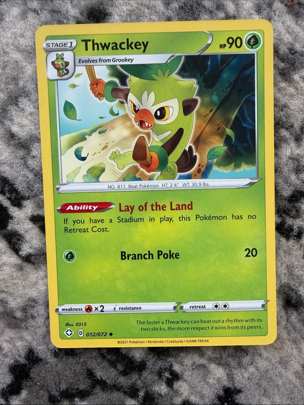 Pokemon mix match